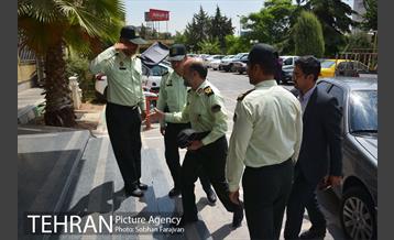 ستاد پنجمین دوره انتخابات شورایاری محلات شهر تهران -3 3