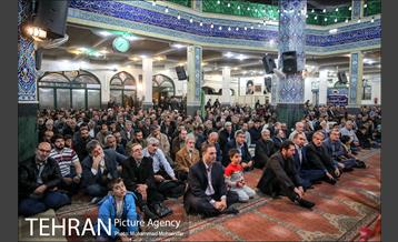 یادواره شهدای مدافع حرم 5