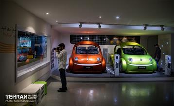 بازدید اصحاب رسانه از باغ کتاب تهران 11