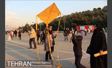 جشنواره بادبادک به میزبانی منطقه 4 15