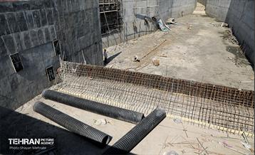 پروژه احداث کانال انحرافی آریافر 34