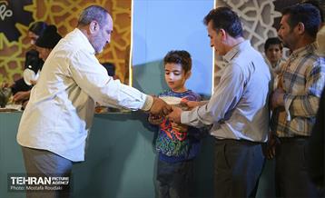 ویژه برنامه «مهمونی شهر» در باغ‌راه حضرت زهرا(س) - 3 57