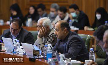 نودمین جلسه شورای اسلامی شهر تهران