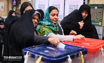 انتخابات 1402 در مسجد لرزاده 7