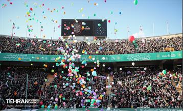 محفل بزرگ قرآنی امام حسنی‌ها  46