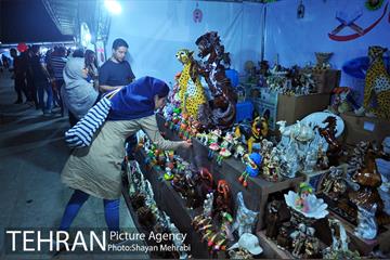 جشن رمضان در باغ موزه قصر 30