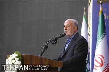 آیین افتتاح و بهره برداری از بوستان مرضیه حدیدچی دباغ  19
