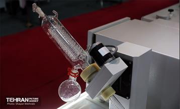 نهمین نمایشگاه تجهیزات و مواد آزمایشگاهی ایران ساخت 5