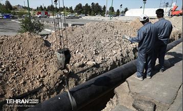 آیین افتتاح و بهره‌برداری از پروژه‌های شهری منطقه 2 32