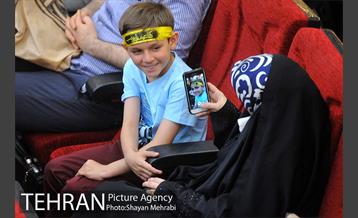 اختتامیه جشنواره «جوشن» 16