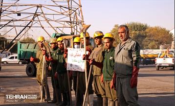 مانور عملیاتی پاییزه منطقه ۱۵ 17