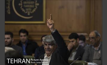 جلسه شورای شهر 4