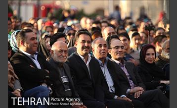 جشن روز جمهوری اسلامی در میدان مشق 3