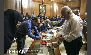 جلسه 98 شورای شهر 14