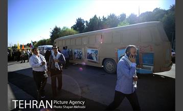 اجتماع بزرگ بسیجیان شهرداری تهران با حضور دکتر قالیباف 41