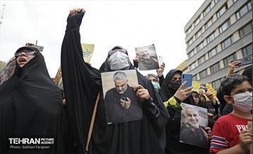 راهپیمایی روز قدس 24