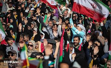 محفل بزرگ قرآنی امام حسنی‌ها  71