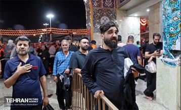 عتبات عالیات در آستانه اربعین حسینی 14