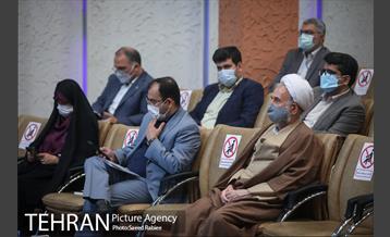 نشست خبری شهردار تهران 10