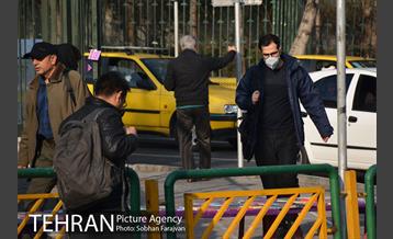 پیشگیری از شیوع ویروس کرونا توسط شهروندان تهرانی 9