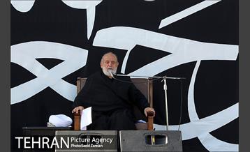 محفل زوارالحسین (ع) در ورزشگاه آیت‌الله سعیدی 15