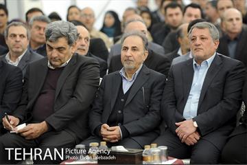 بازدید و افتتاح پروژه های عمرانی پایتخت با حضور شهردار تهران 29