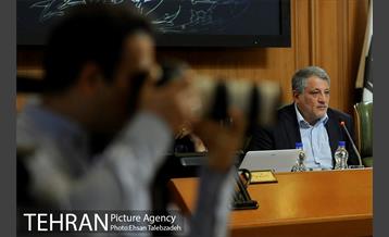 چهاردهمین جلسه شورای اسلامی شهر تهران 8