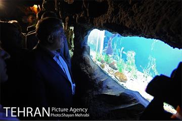 مراسم کلنگ زنی پلازای خیابان دعوتی 19