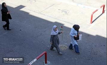 بهره‌برداری از ناوگان جدید سرویس مدارس استثنایی شهر تهران 3