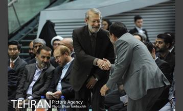 آیین افتتاح باغ کتاب تهران 25