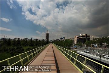 پل جدید بوستان آب و آتش 17