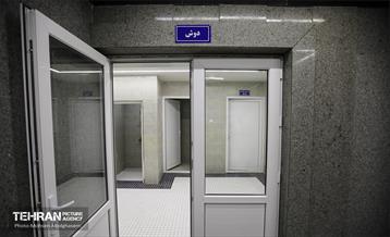 آیین بهره برداری از مجموعه آبی گلشن و افتتاح ۱۳ پروژه منطقه ۴ 43