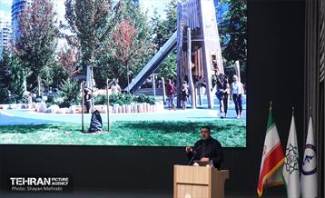 سومین روز اجلاس بین‌المللی «رویداد شهری تهران» 29