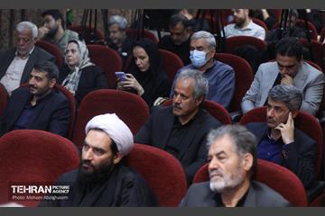 افتتاح نمایشگاه عکس «نفس‌های سوخته» 29