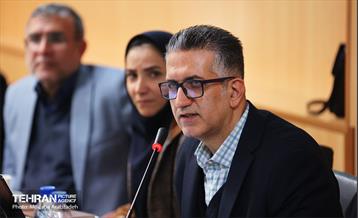 چهارمین جلسه ستاد باز آفرینی پایدار کلانشهر تهران 11