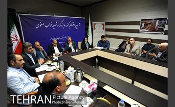 آئین افتتاح و بهره برداری از کندرو شهید نواب صفوی 16