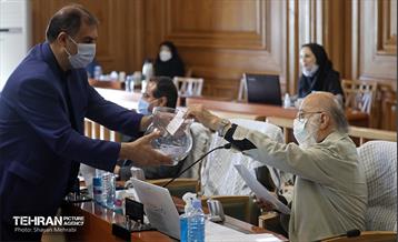 چهاردهمین جلسه شورای شهر تهران 44