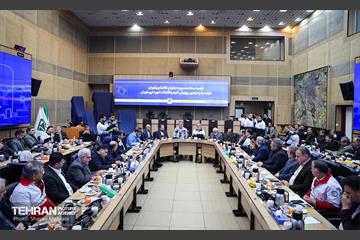 دویست‌ودومین پویش امید و افتخار شهرداری تهران 75