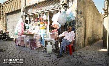 بازدید از بافت تاریخی و پروژه‌های فعال منطقه ۱۲ تهران 66