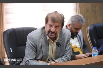 نشست خبری مدیرعامل شرکت ساماندهی صنایع و مشاغل شهر 16