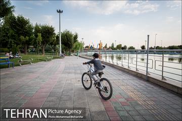 شهرنگار؛ بوستان المهدی 12