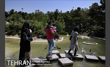 باغ پرندگان تهران 26