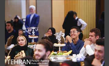 جشن اکرام ایتام با حضور 400نفر از کودکان تحت پوشش 16