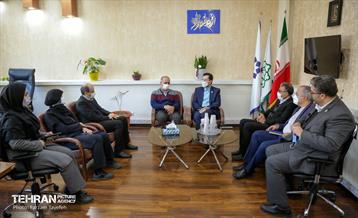 گرامیداشت روز پرستار در منطقه 5