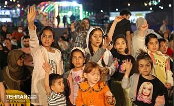 جشنواره شهر امید 15