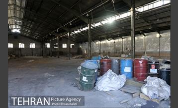 بازدید دکتر نجفی از کارخانه نوآوری‎ 3