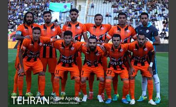 دیدار استقلال تهران و مس کرمان در جام حذفی 5