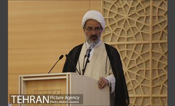 گردهمایی بزرگ ائمه جماعات و مبلغین فرهنگی شرق تهران در آستانه ماه محرم 14