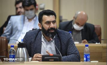 نشست هماهنگی نمایشگاه شهرهای خواهرخوانده و توانمندی مدیریت شهری تهران 34