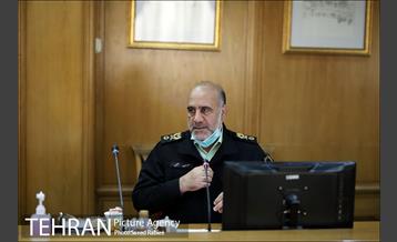 جلسه بررسی آسیب های اجتماعی شهر تهران 17